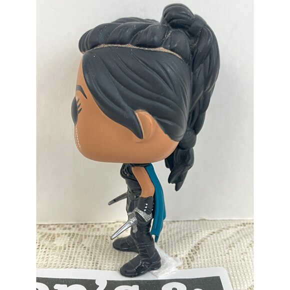 Funko Pop! Marvel Thor Ragnarok: Valkyrie 244 Loose Vinyl Figure - Picture 2 of 11